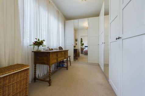 Dressing Area