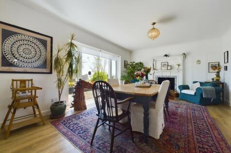 Dining Area/Living Area