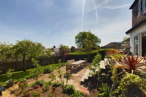 Rear Garden 1