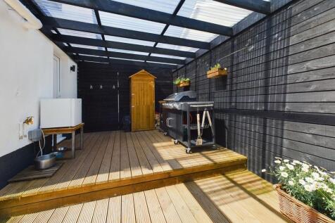 Rear Garden 3