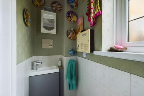 Ground Floor WC