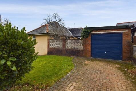Garage &amp; Driveway