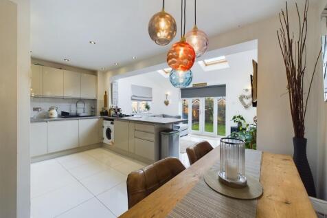 Kitchen/Living/Dining Room