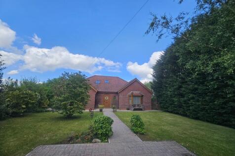 Driveway &amp; Front Entrance