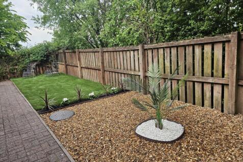 Side Garden