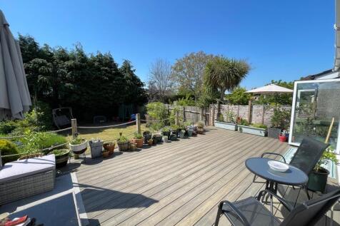 Decked Terrace