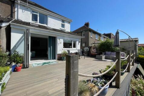 Decked Terrace