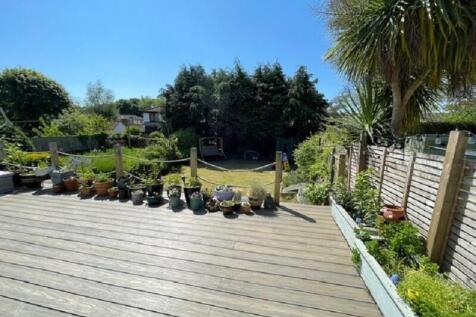 Decked Terrace