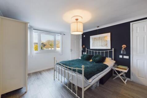 Bedroom 3 with En Suite