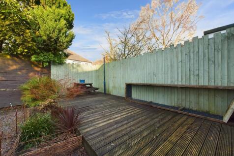 Decked Terrace