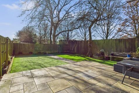 Paved Terrace