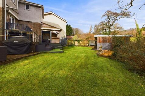 Rear Garden 1