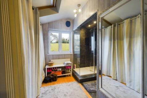 Dressing Area