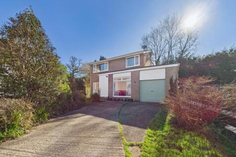 Driveway &amp; Front Garden