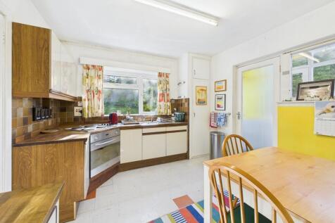 Kitchen and breakfast room