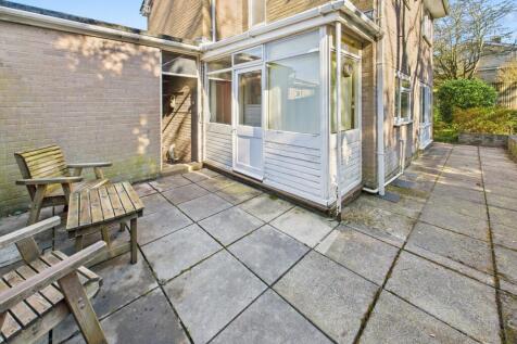 Paved Patio Area
