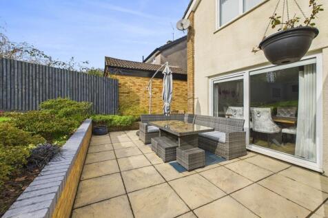 Paved Terrace