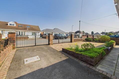 Driveway &amp; Front Garden