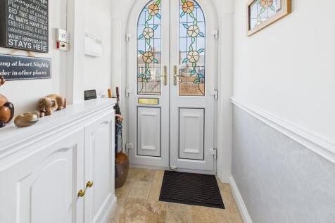 Entrance Porch