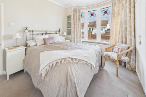 Bedroom 1 with En Suite Shower Room