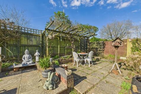Paved Terrace