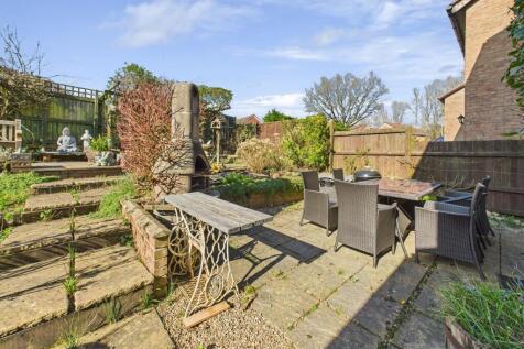 Patio Sitting Area