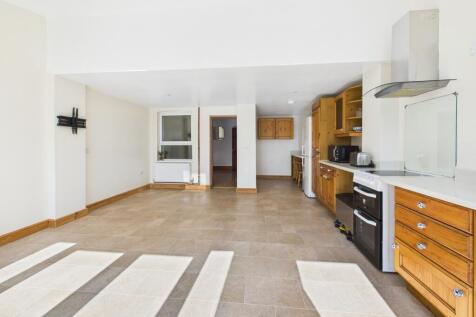 Kitchen/family/dining area