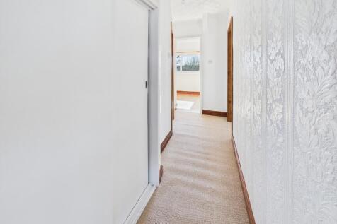 First Floor Hallway