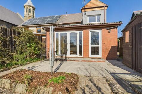 Paved Terrace