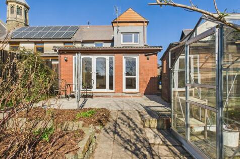 Paved Terrace