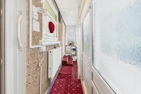 Entrance Porch