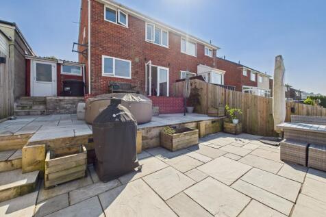 Paved Terrace