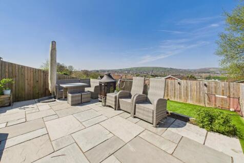 Paved Terrace