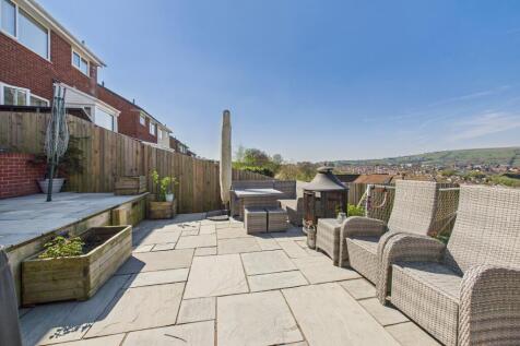 Paved Terrace