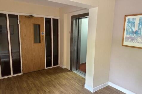 Commnal Hallway