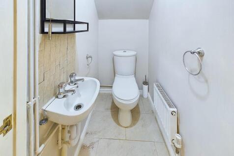 Utility Area/Ground Floor WC