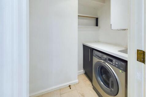 Utility Area/Ground Floor WC