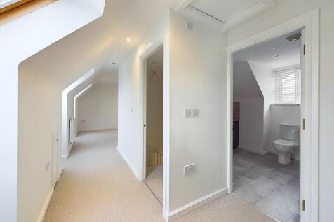 Master bedroom with en-suite shower room