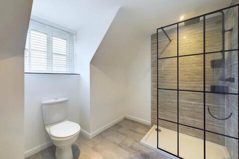 En Suite Shower Room