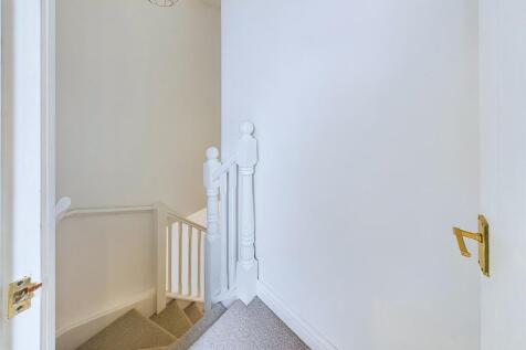 Staircase to Second Floor