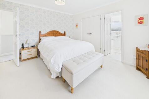 Bedroom 1 with En Suite Shower Room