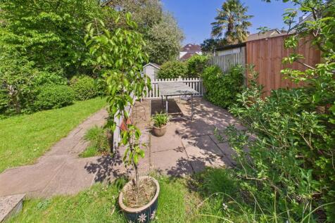 Paved Terrace
