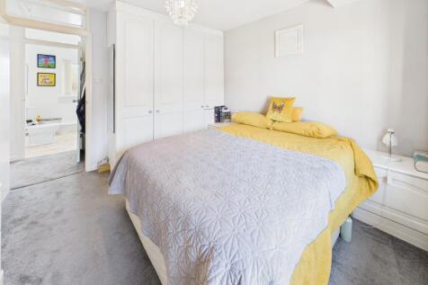 Bedroom 1 with En Suite Bathroom