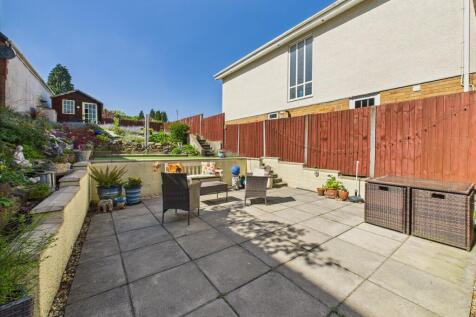 Paved Terrace