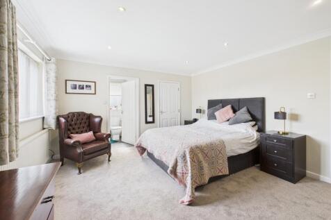 Bedroom 2 with En Suite Shower Room