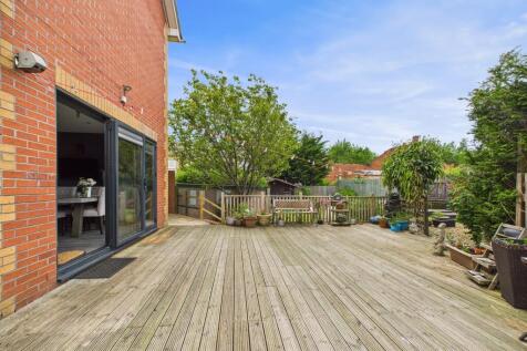 Decked Terrace