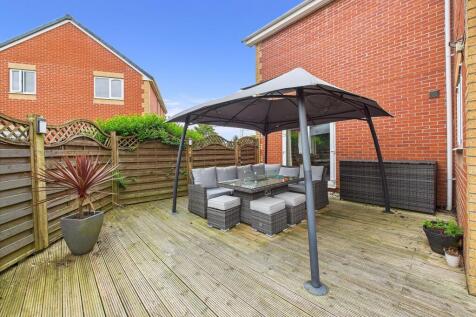Decked Terrace