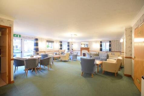 Communal Lounge