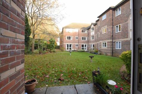 Rear Communal Garden