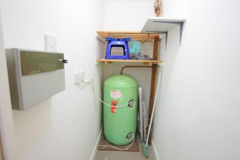 Storage Cupboard